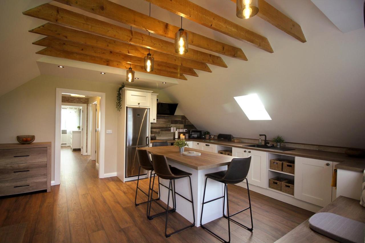 Connemara Luxury Apartment Kinvara Exteriér fotografie