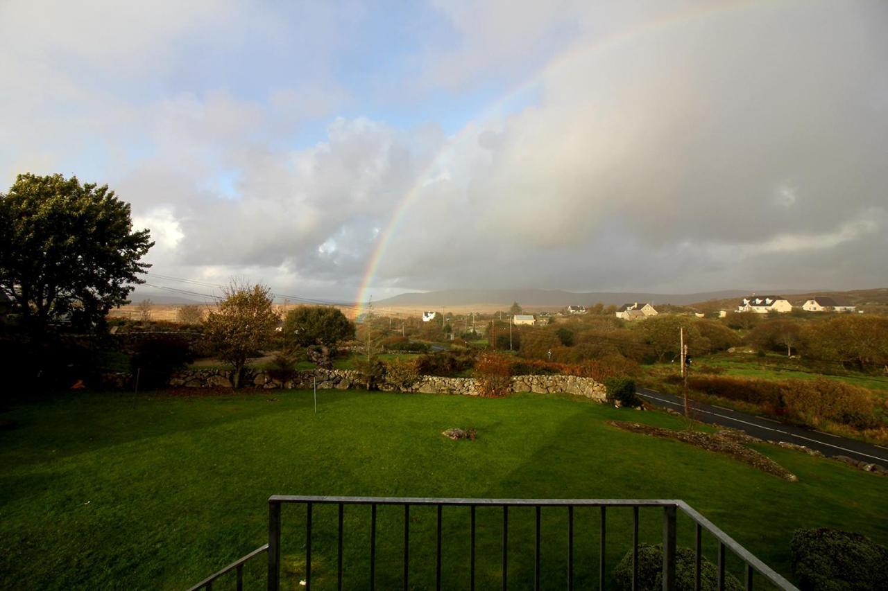Connemara Luxury Apartment Kinvara Exteriér fotografie